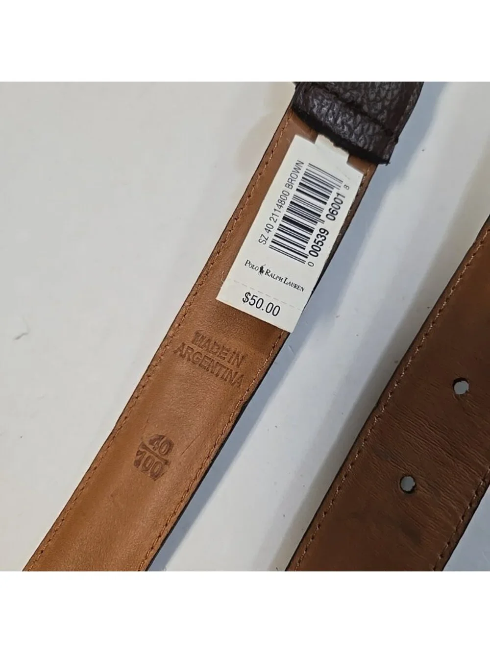 Polo Ralph Lauren ship next
